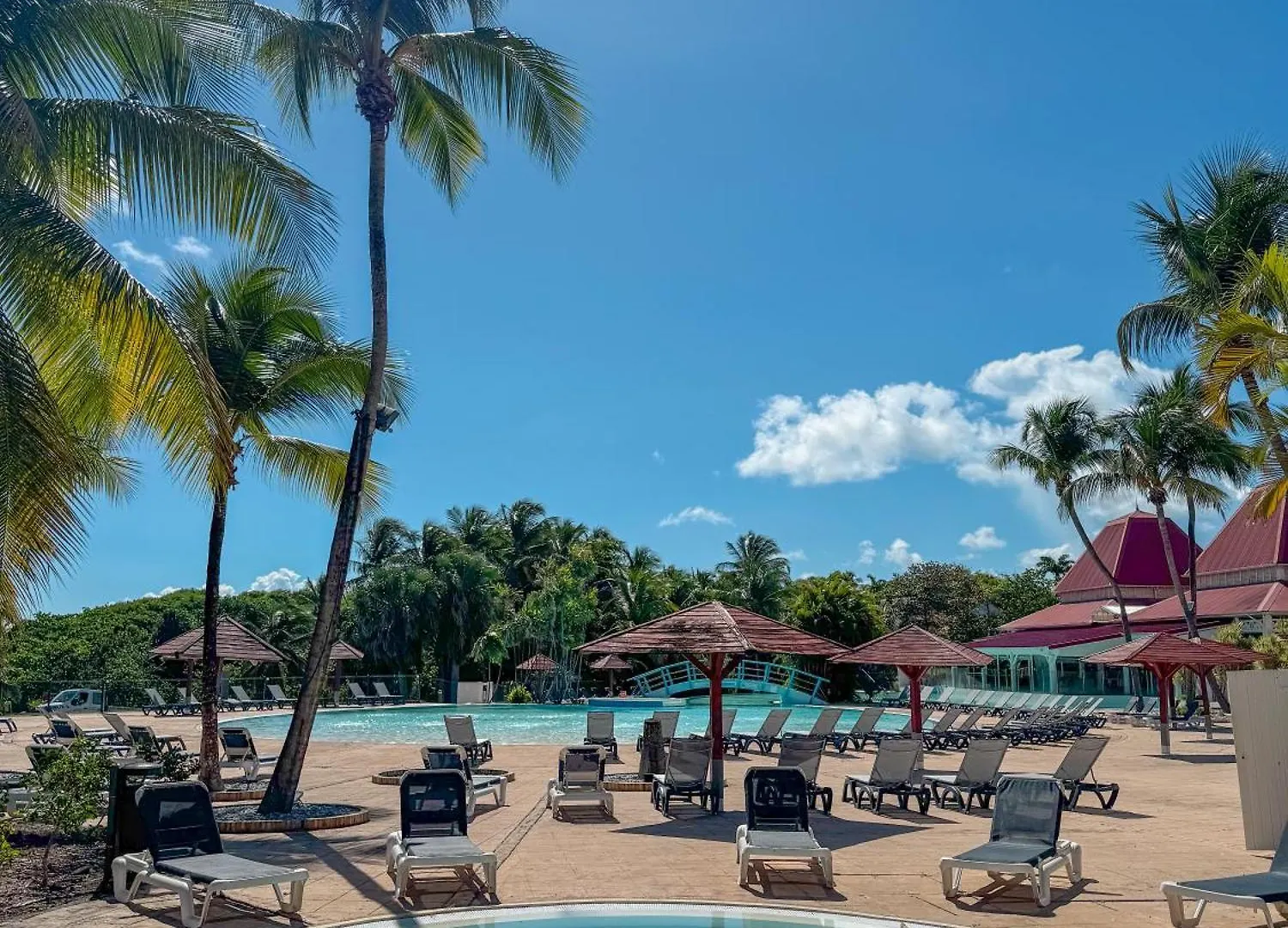 Anse A La Barque - Magnifique T3 Avec Acces Plage - Vue Mer Sainte-Anne