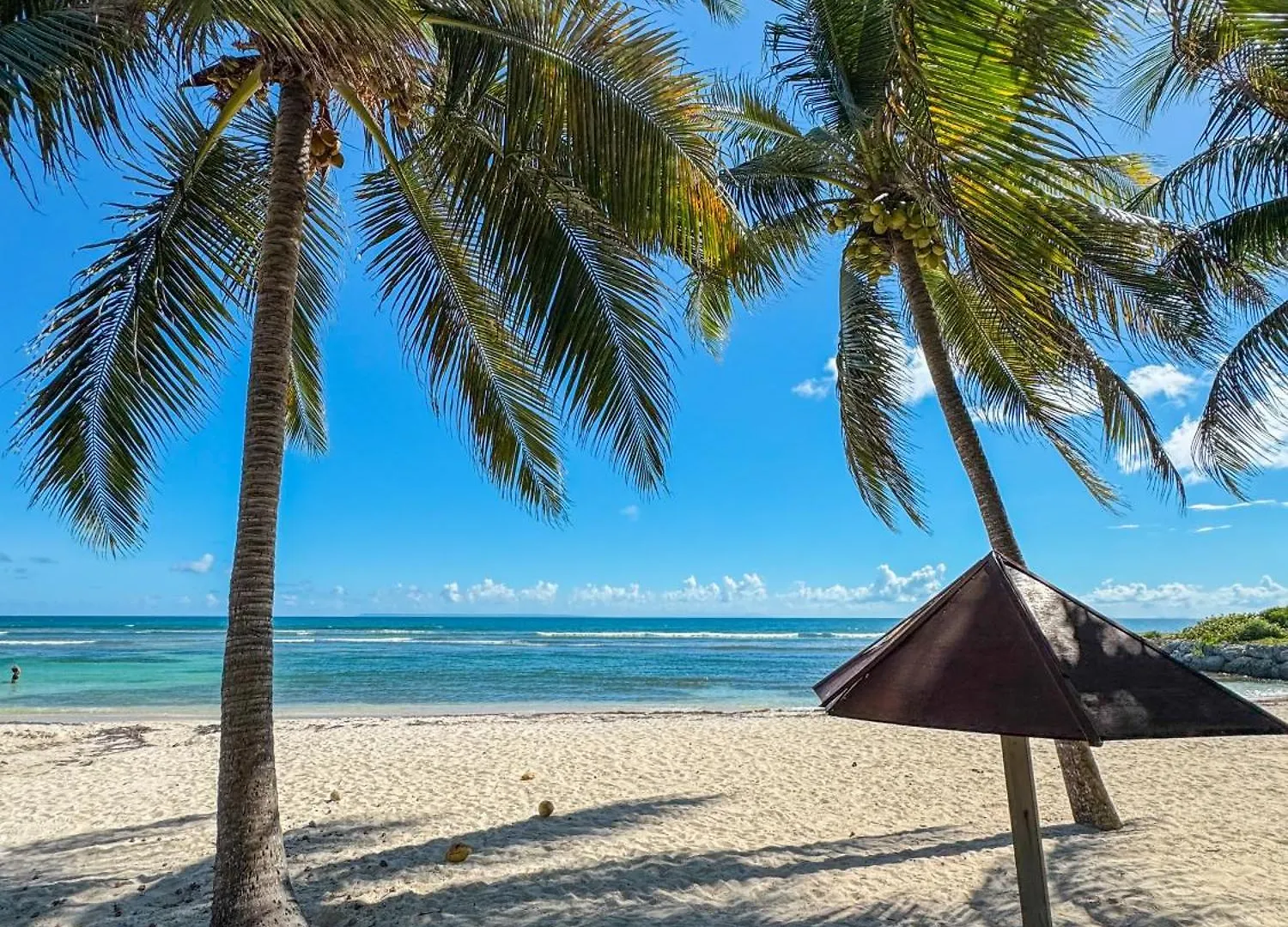 Apartment Anse A La Barque - Magnifique T3 Avec Acces Plage - Vue Mer Sainte-Anne