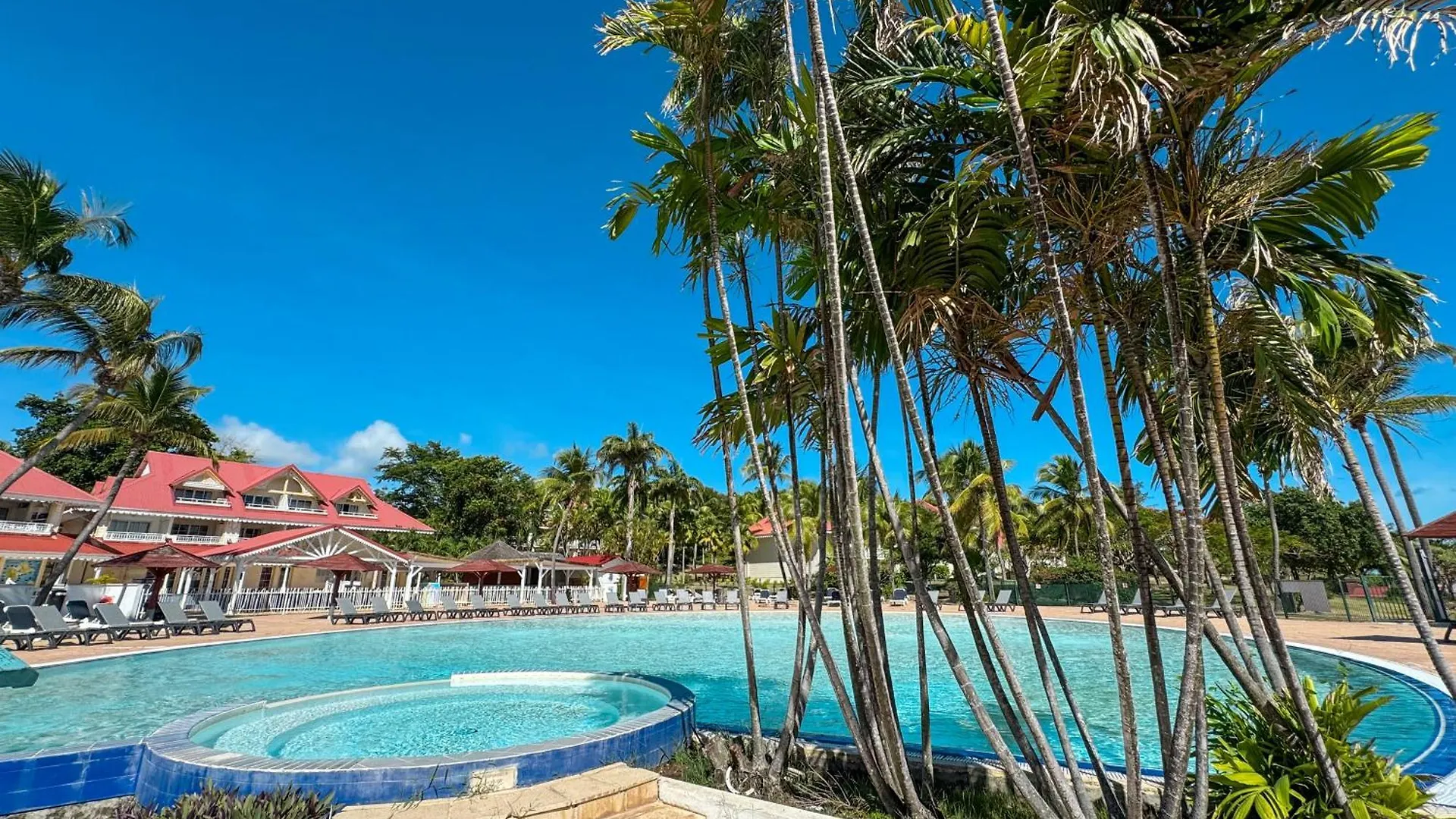 Apartment Anse A La Barque - Magnifique T3 Avec Acces Plage - Vue Mer Sainte-Anne