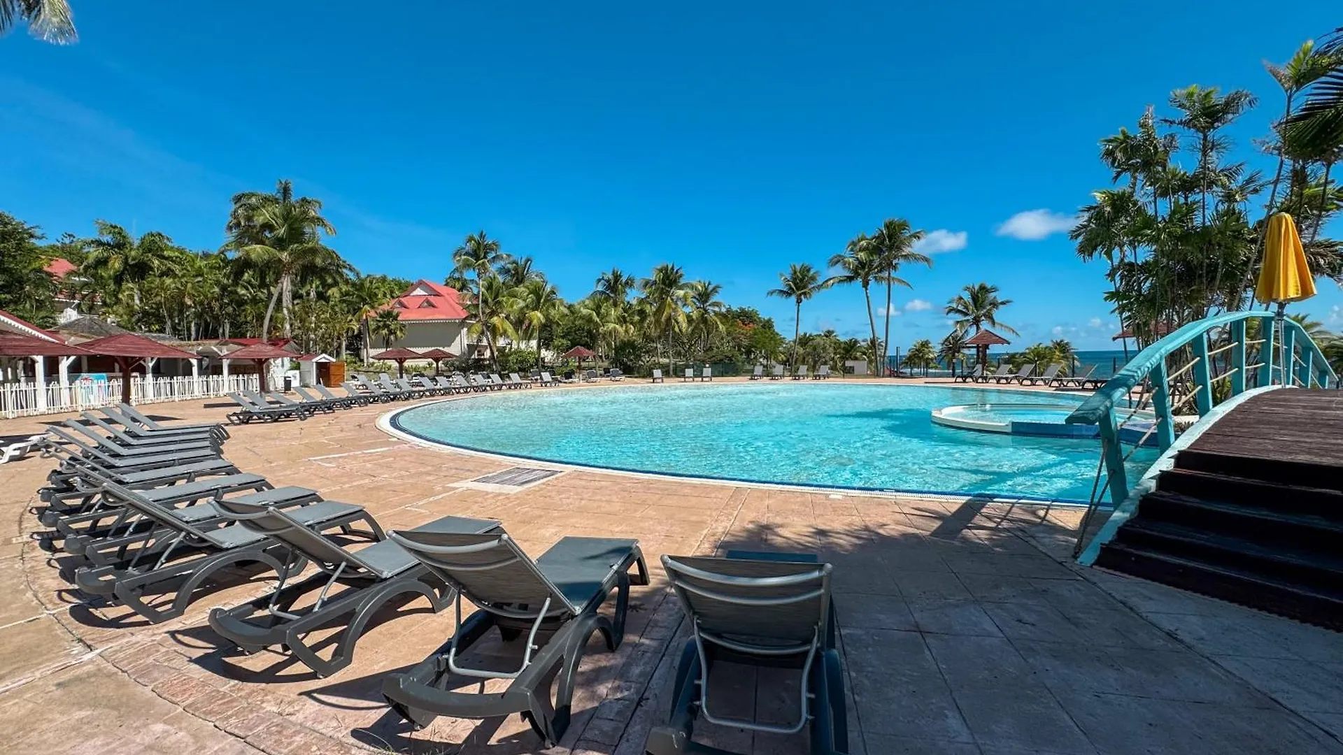 Anse A La Barque - Magnifique T3 Avec Acces Plage - Vue Mer Sainte-Anne  Apartment Sainte-Anne (Grande-Terre)