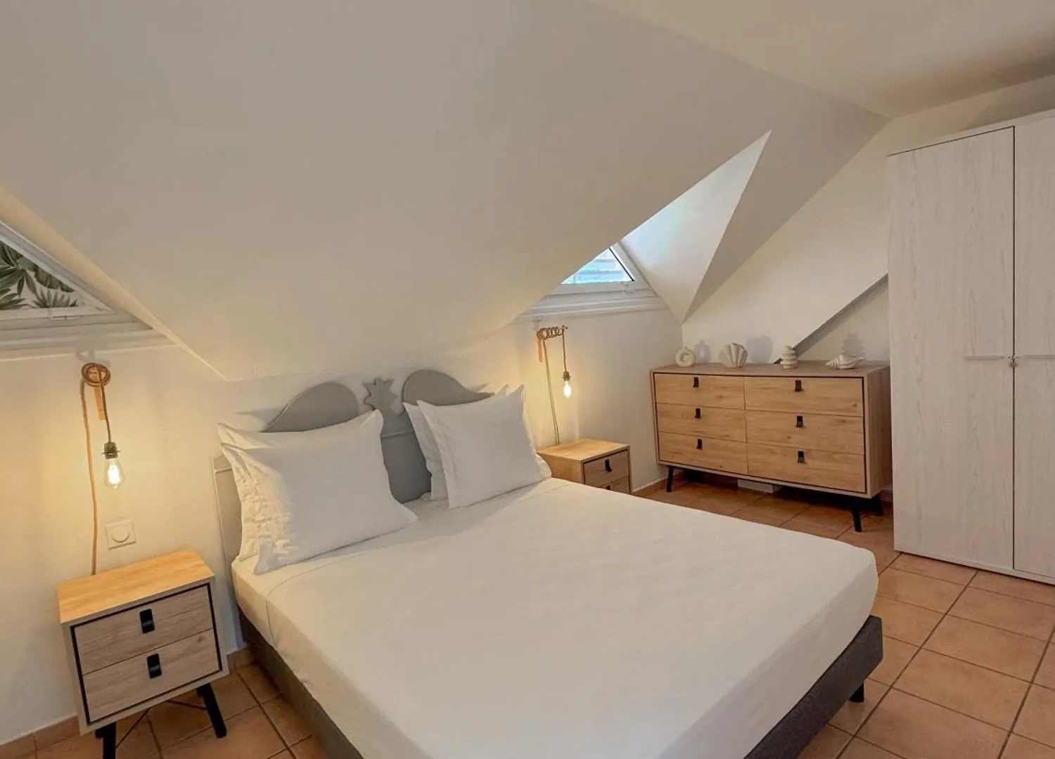 Apartment Anse A La Barque - Magnifique T3 Avec Acces Plage - Vue Mer Sainte-Anne